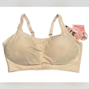 Shapermint‎ Essentials Everyday Comfort Straps Wireless Shaping Bra